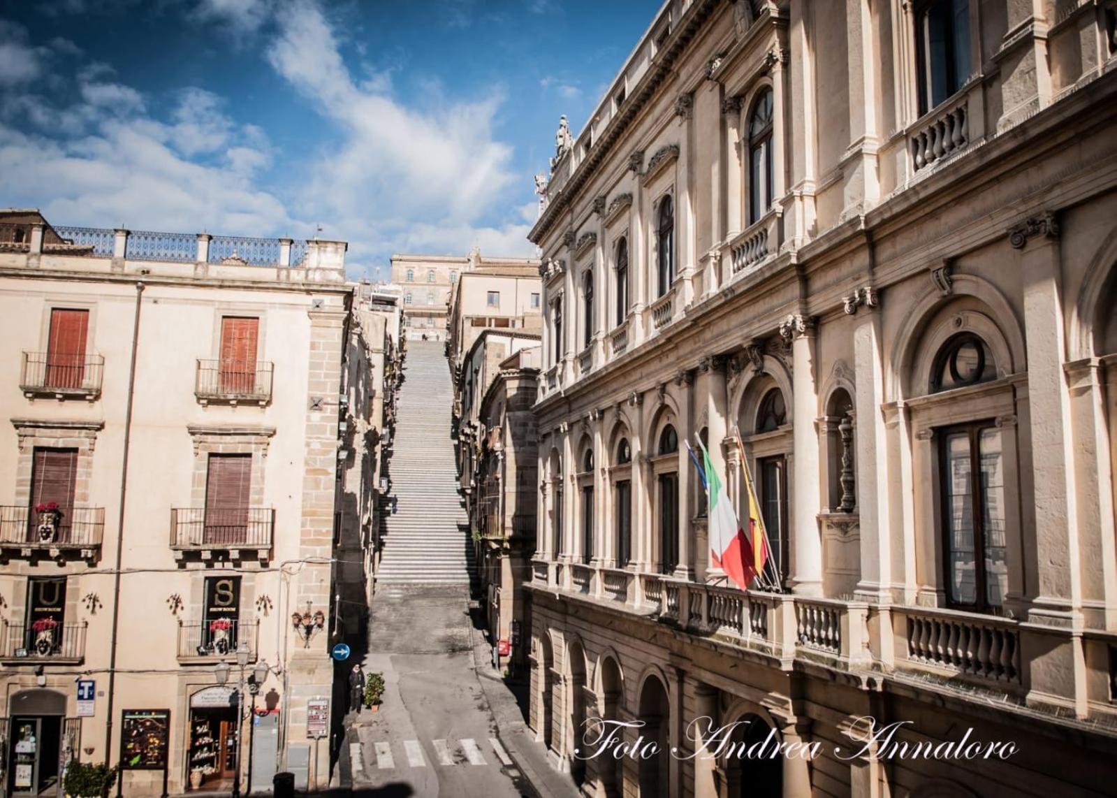 Al Quarantuno Appartement Caltagirone Buitenkant foto