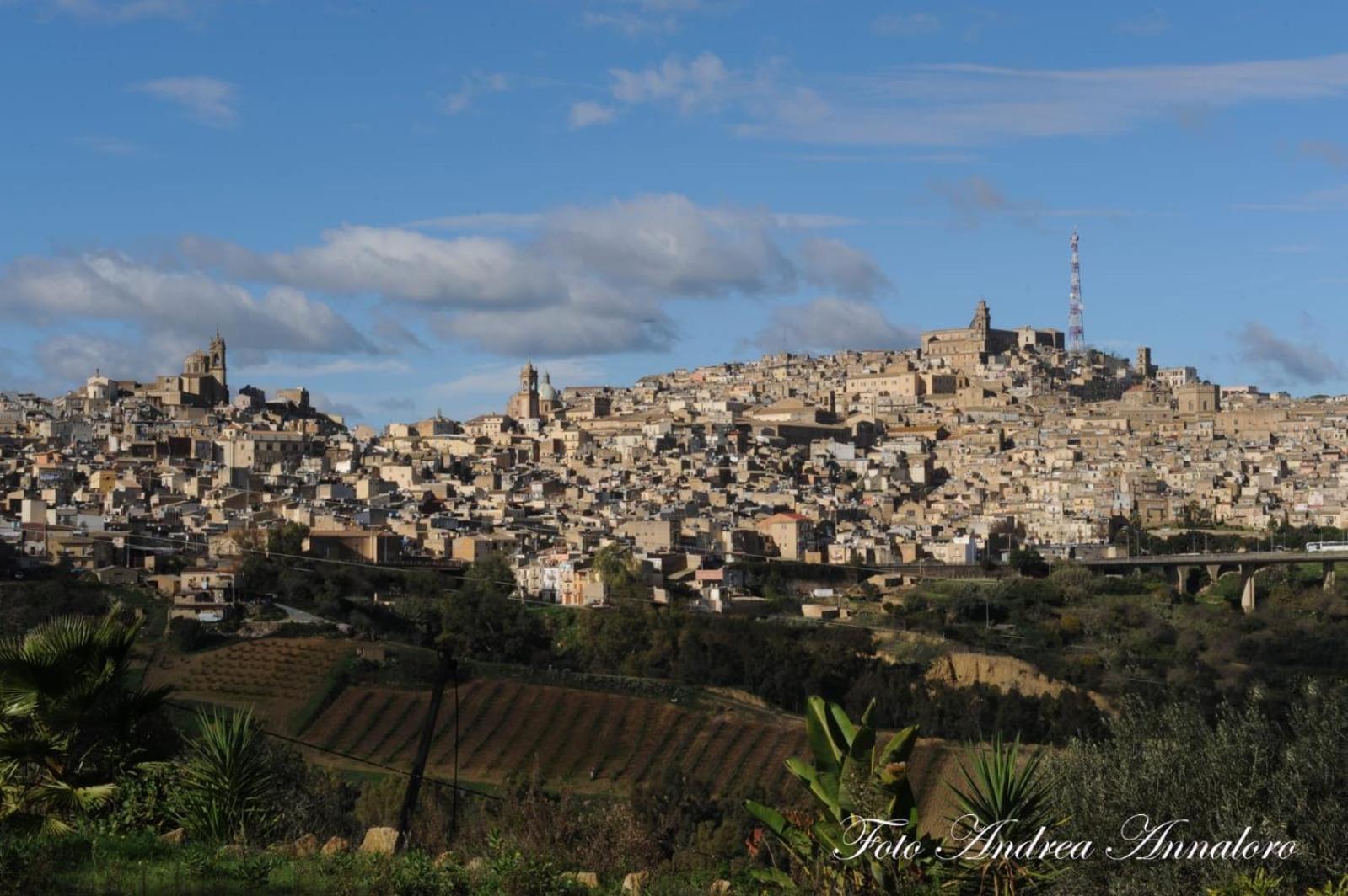 Al Quarantuno Appartement Caltagirone Buitenkant foto