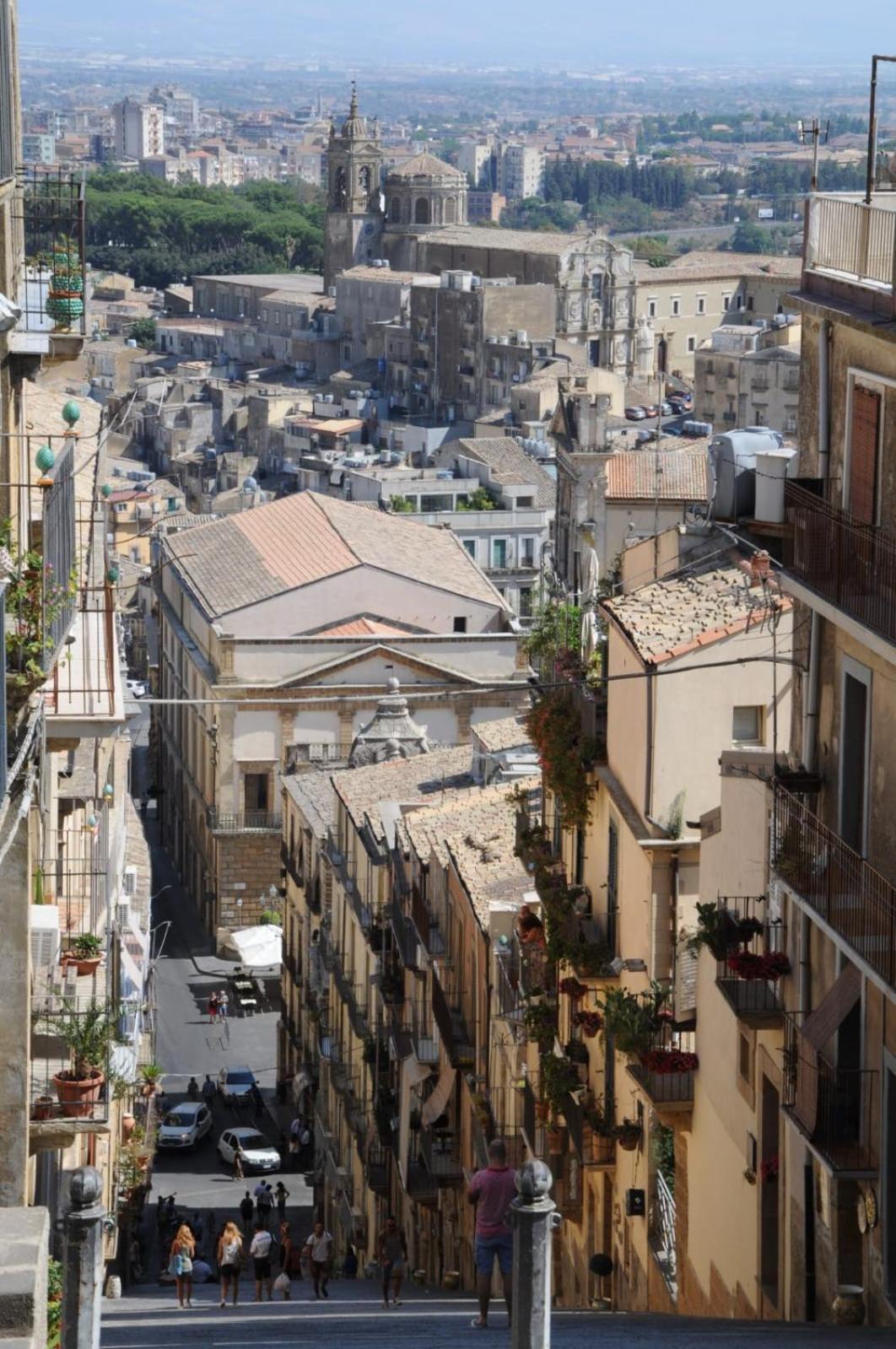 Al Quarantuno Appartement Caltagirone Buitenkant foto
